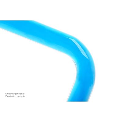 5. Alphacool HardTube 16/11 mm 90° 0,4 m 4 bar Transparent