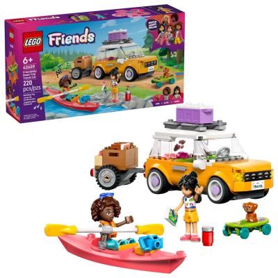 LEGO FRIENDS 42659 Freundschafts-Roadtrip-Reiseauto