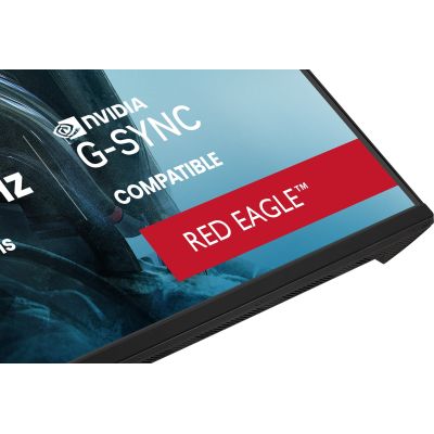 4. iiyama G-MASTER GB3272QSU-B1 Computermonitor 80 cm (31,5") 2560 x 1440 px Quad HD LED Schwarz