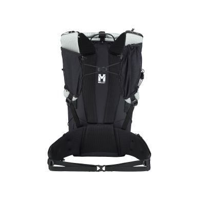 2. MILLET Parmelan 25 Rucksack Schwarz und Grau