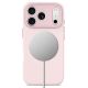 4. Tech-Protect Uniq MagSafe CC Hülle für iPhone 18 Pro / 17 Pro – Pink