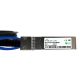 3. BlueOptics SFP-H25G-CU1M-BL InfiniBand/Glasfaserkabel 1m SFP28 Schwarz