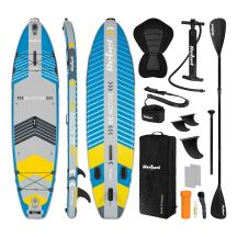 SUP-Board REBEL ACTIVE PRO RBA-4518 - blau