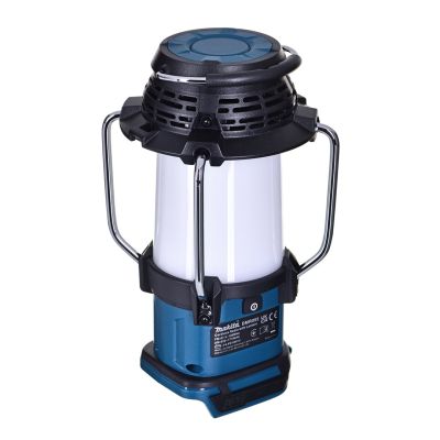 6. Touristenlampe mit Radio DMR055 MAKITA