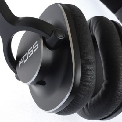 6. Koss Pro4S Kabelgebundene On-Ear-Kopfhörer Schwarz