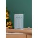 2. Smeg MFF02PBEU Milchaufschäumer/Milchwärmer, automatischer Milchaufschäumer/Milchwärmer, blau