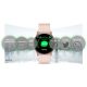 21. Smartwatch GIEWONT GW100-5 Pink