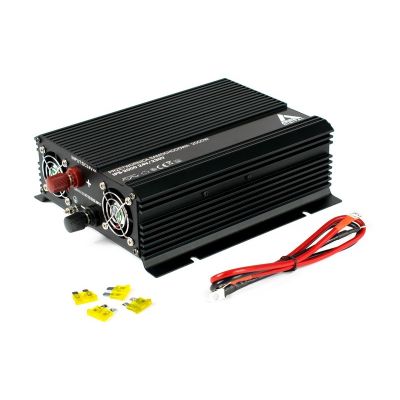 6. Kfz-Spannungswandler 24 VDC / 230 VAC IPS-2000 2000W