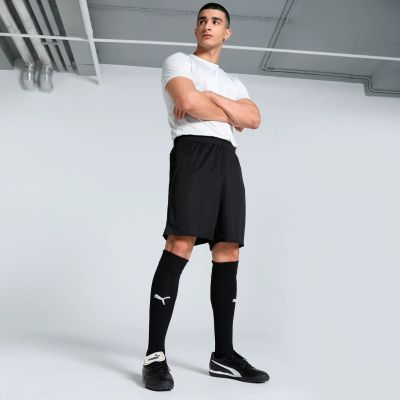 16. Puma Team Goal Herrenshorts Schwarz 705752 03