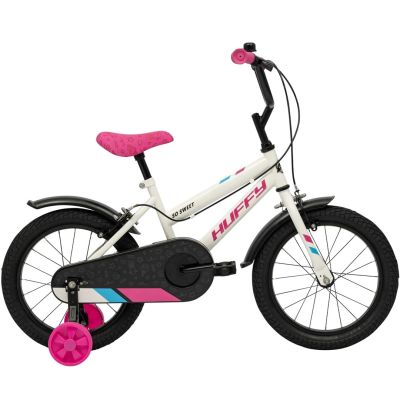 2. Huffy So Sweet 16" Weißes Fahrrad (21815W)