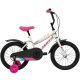 2. Huffy So Sweet 16" Weißes Fahrrad (21815W)