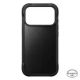 8. Nomad Robuste Lederhülle für 16 cm (6,3") Mobiltelefone, Schwarz