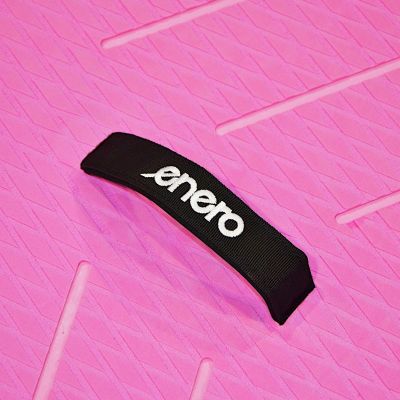 5. SET - 150 kg aufblasbares SUP-Board ENERO 320x81x15 cm