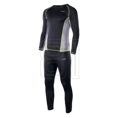 Thermounterwäsche Hi-Tec Kamo Set M 92800185568