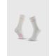 4. Lange Damensocken (2er-Pack) 4F 4FRSS26USOCF657-90S