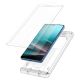 3. Spigen Elite Shield EZ FIT Hybridglas für Samsung Galaxy S25 Ultra – Transparent