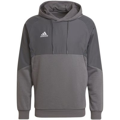 6. Adidas Condivo 22 Hoody M HD2306 Sweatshirt