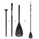 33. VIRTUFIT SUP BOARD CRUISER 305 - SANDBEIGE - MIT KAJAKSITZ, ZUBEHÖR UND STRETCHER-TASCHE