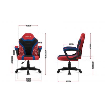 9. Huzaro Ranger 1.0 Spider Gaming-Stuhl für Kinder