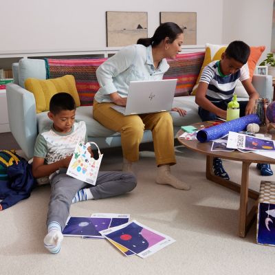 7. HP SmartTank 5105 Multifunktionsdrucker, Farbe, ideal für Zuhause und Homeoffice, Drucken, Kopieren, Scannen, WLAN; Großvolumiger Tintentank; Drucken vom Smartphone oder Tablet; Scannen zu PDF