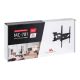 3. Maclean MC-781 TV-Wandhalterung (Schwenk-, Wand- und Neigefunktion; 26" - 55"; max. 45 kg)