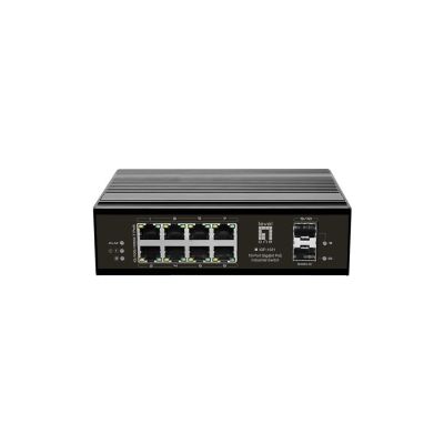 LevelOne IGP-1031 Gigabit-Ethernet (10/100/1000) Power over Ethernet (PoE) Netzwerk-Switch