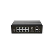 LevelOne IGP-1031 Gigabit-Ethernet (10/100/1000) Power over Ethernet (PoE) Netzwerk-Switch