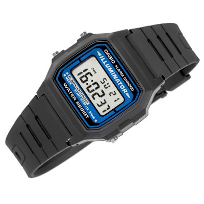 2. CASIO F-105W-1AWYEF Herrenuhr
