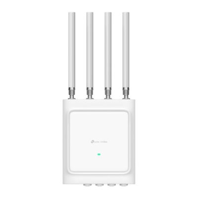 2. TP-Link Omada EAP668 Outdoor HD 3500 Mbps Weiß PoE-Unterstützung