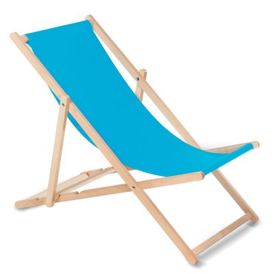 GreenBlue GB183 hellblaue Gartenliege