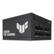 22. ASUS TUF-GAMING-1000P Netzteilmodul 1000 W 20+4 Pin ATX Schwarz