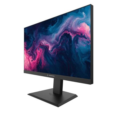 3. Rampage 27'' Miracle MC27RQ180 Gaming-Monitor mit Fast IPS, QHD 2K, 180 Hz, 2x HDMI, 2x DP, Lautsprechern und 1 ms