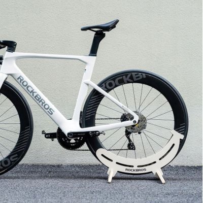 2. Rockbros Fahrradständer aus Holz 270010001