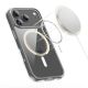 2. Tech-Protect FlexAir Hybrid MagSafe Case für Google Pixel 10 / 10 Pro - Transparent