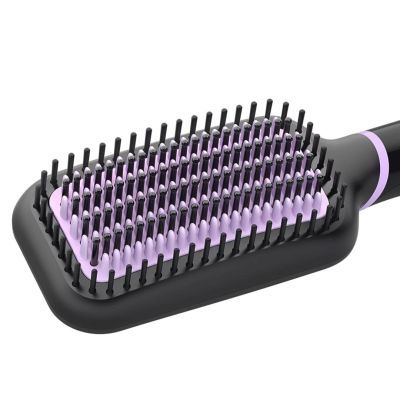 15. Philips StyleCare Große beheizbare Glättungsbürste