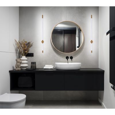 11. Activejet AJE-LUNGO Patina LED-Wandleuchte