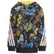 Adidas LK Disney MM Hoodie Jr HK4695 Sweatshirt