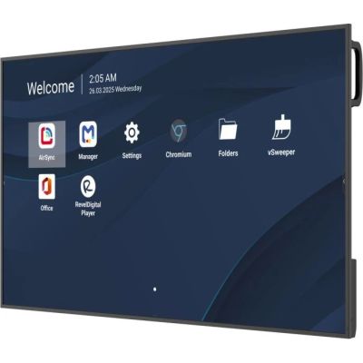 3. ViewSonic ViewBoard großformatiges LED-Display