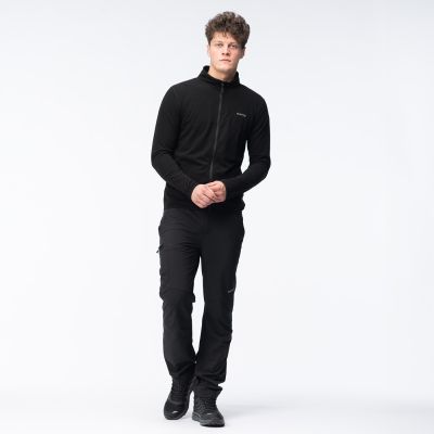 9. Hi-Tec Damis II Full Zip SP M 92800621433 Sweatshirt