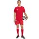 16. adidas Tiro 26 Wettkampftrikot für Herren, rot-weiß, KA6173
