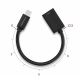 8. Wozinsky WOTGY1S USB-C 3.0 (männlich) - USB-A 3.0 (weiblich) OTG Adapter - Schwarz