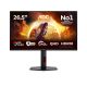 16. AOC G4 Q27G4ZDR Computermonitor 67,3 cm (26,5") 2560 x 1440 px Quad HD QD-OLED Schwarz, Rot