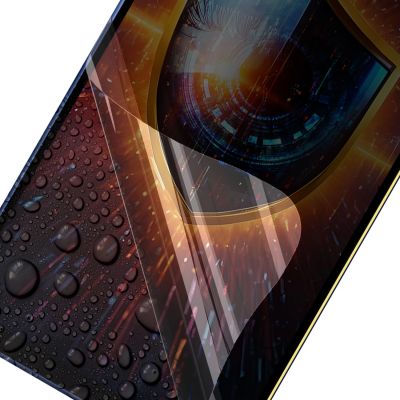 4. 3mk Silky Matt Privacy Matte Displayschutzfolie für Xiaomi Redmi 17 4G / 5G