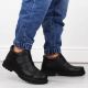 3. Atletico Herren Style M WS-004 ATC455B Isolierte Schuhe