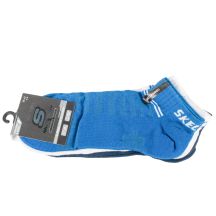 Skechers 3PPK Mesh Ventilation Socken SK43022-5608 Weiß 35-38