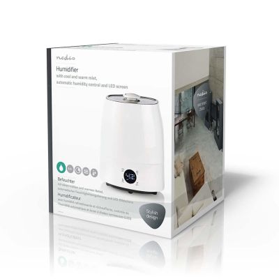 7. Nedis HUMI120CWT – Luftbefeuchter