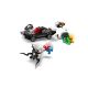 5. LEGO MARVEL SUPER HEROES 76309 Spider-Man vs. Venoms Muscle-Car