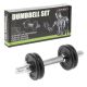 25. Gewindehantel HMS SG01 7 kg