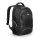 2. Port Designs Courchevel Rucksack, schwarzer Nylon-Wanderrucksack