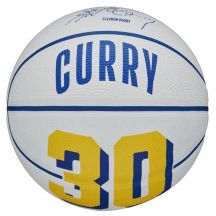 Wilson NBA Player Icon Stephen Curry Miniball WZ4007401XB